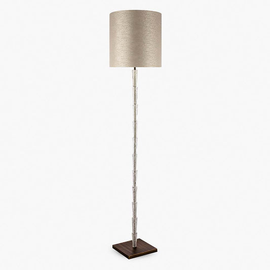 Nilssen Floor Lamp in Brushed Bronze