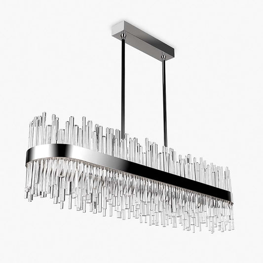 Bond Street Rectangular Chandelier