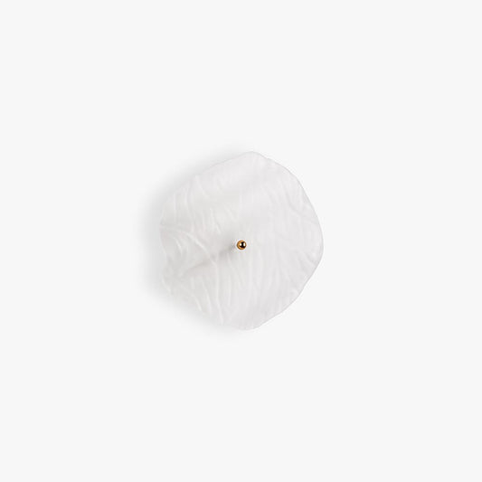 Ruffle Wall Light Large