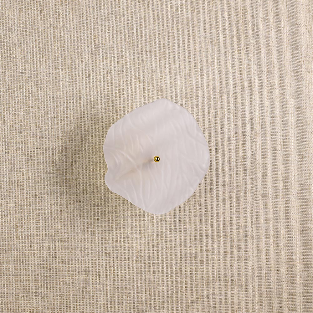 Ruffle Wall Light Large