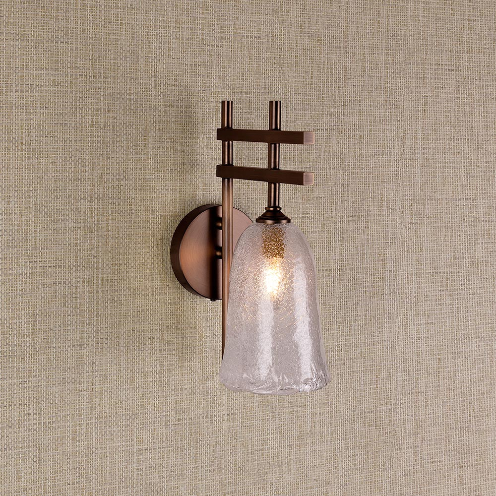 Regolith Wall Light