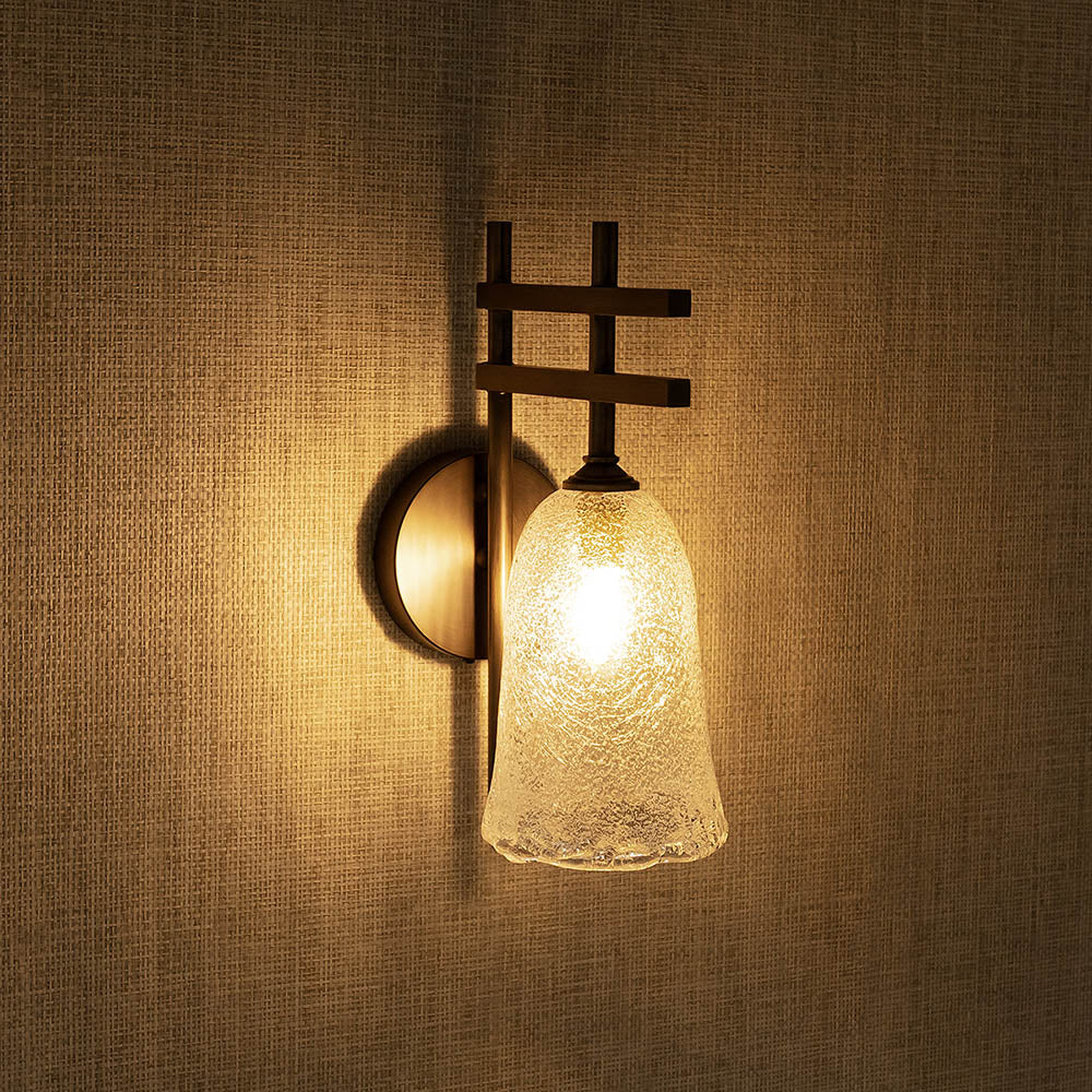 Regolith Wall Light