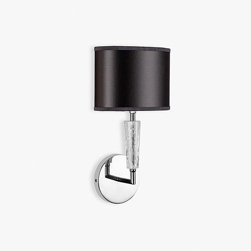 Nilssen Wall Light in Polished Nickel