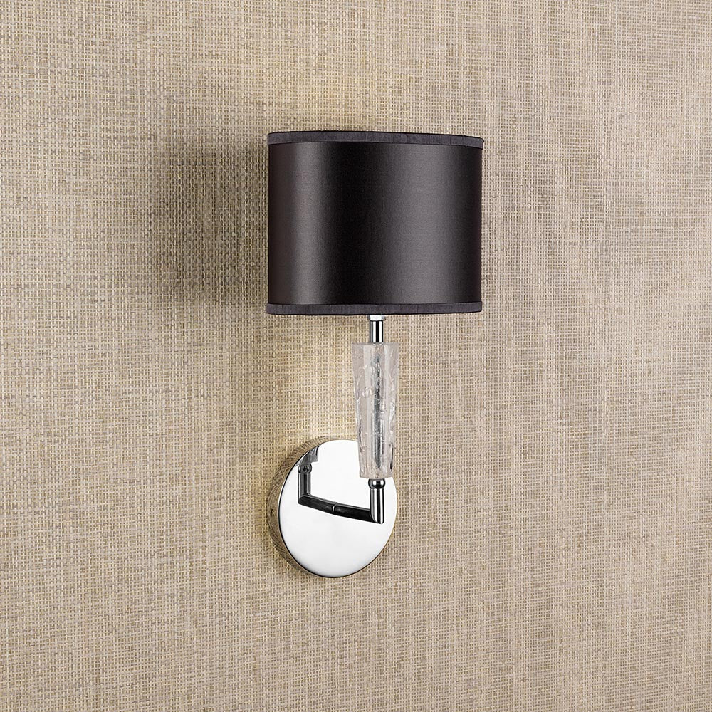 Nilssen Wall Light in Polished Gold