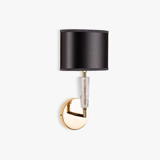 Nilssen Wall Light in Polished Gold