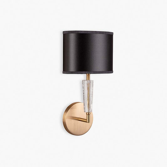 Nilssen Wall Light in Brushed Gold