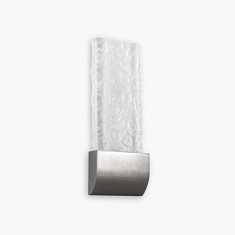 Moonlight Wall Light in Brushed Nickel