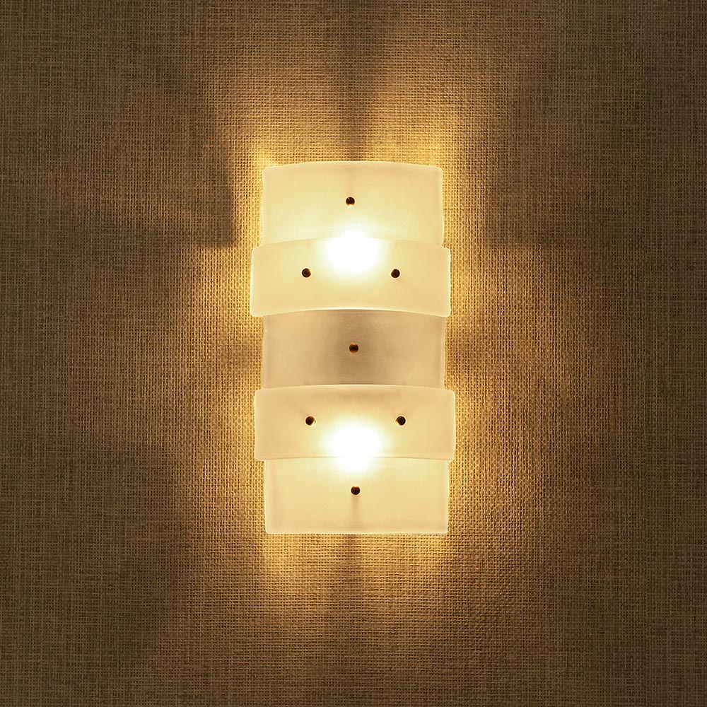 Lunar Wall Light