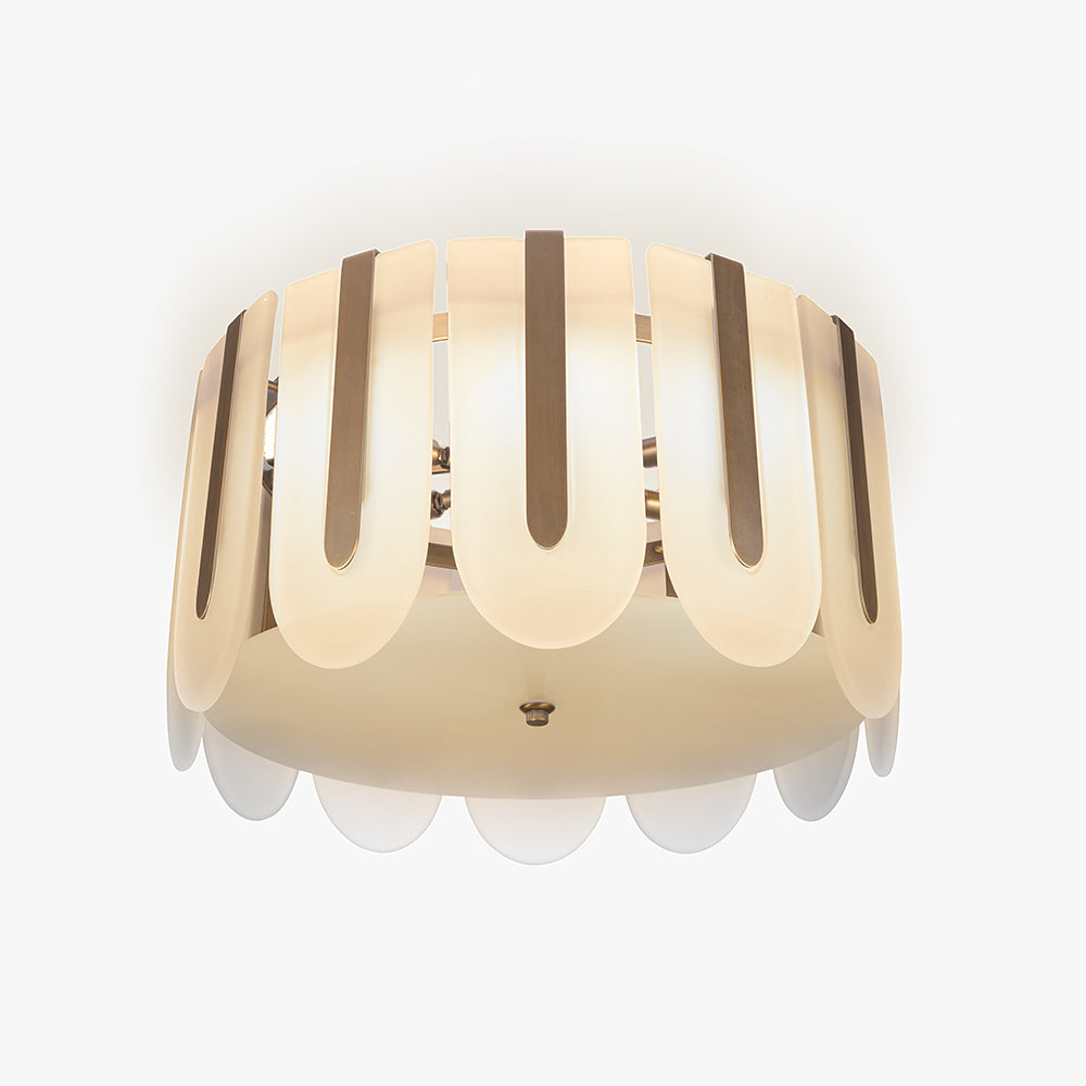 Elisabetta Flush Mount Chandelier