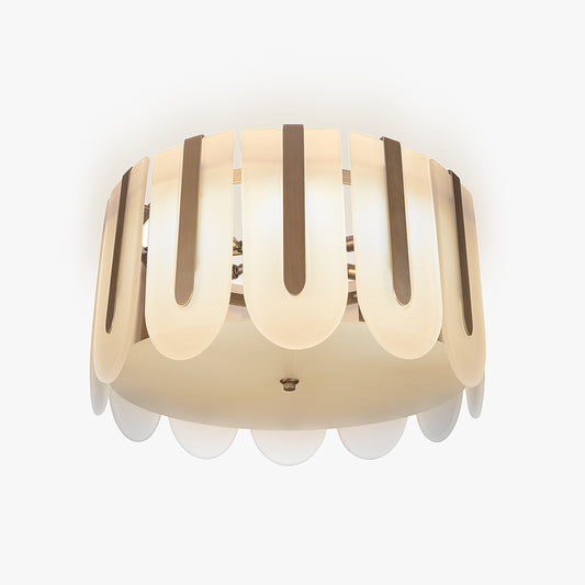 Elisabetta Flush Mount Chandelier