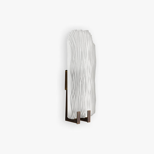 Clair de Lune Rectangle Wall Light