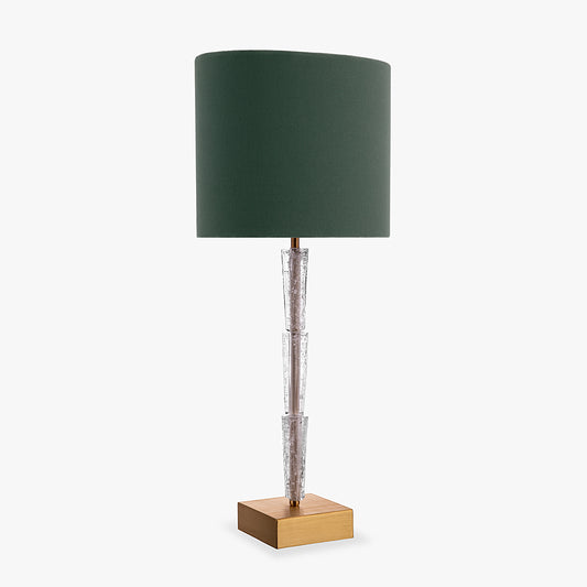 Nilssen Lamp in Brushed Gold