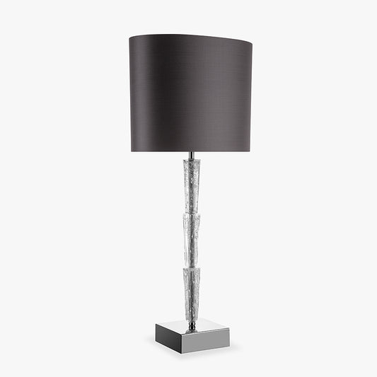 Nilssen Lamp in Brushed Nickel