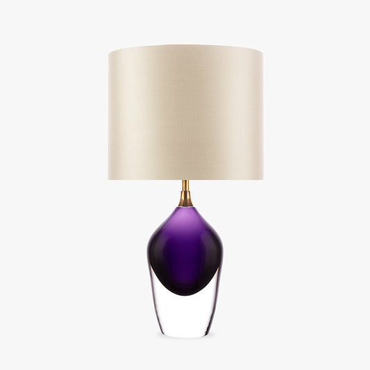 Bodice Lamp in Indigo