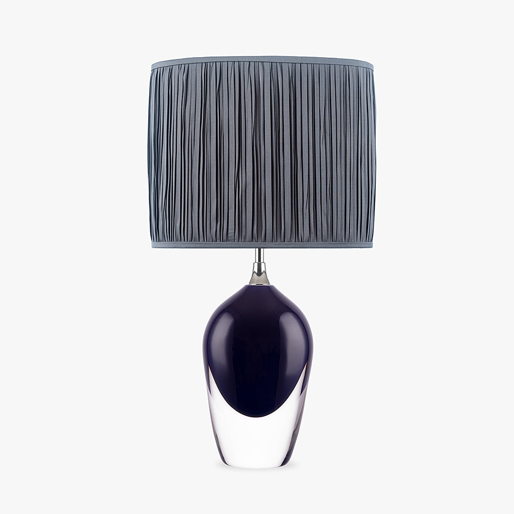 Bodice Lamp in Ink