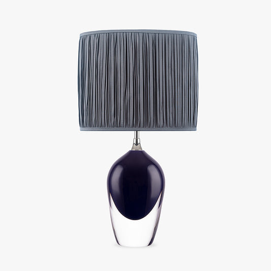 Bodice Lamp in Ink