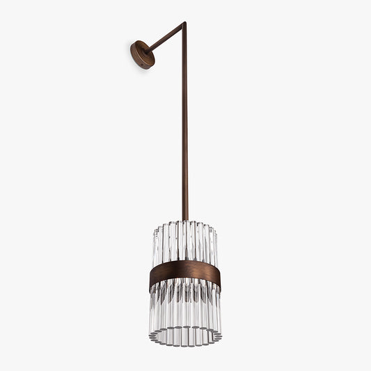 Curzon Street Lantern Wall Light
