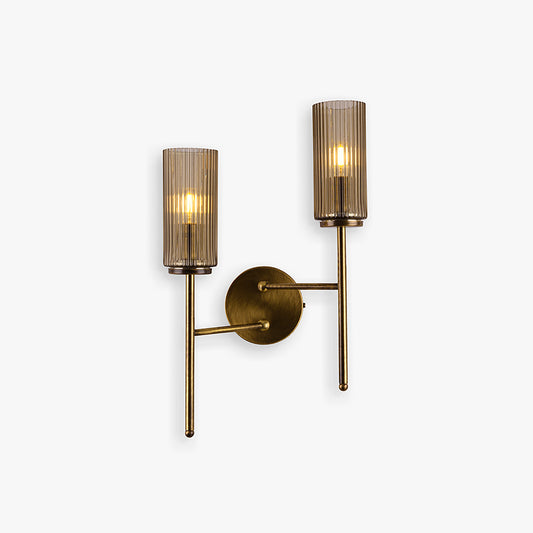 Zeus Orbit Wall Light