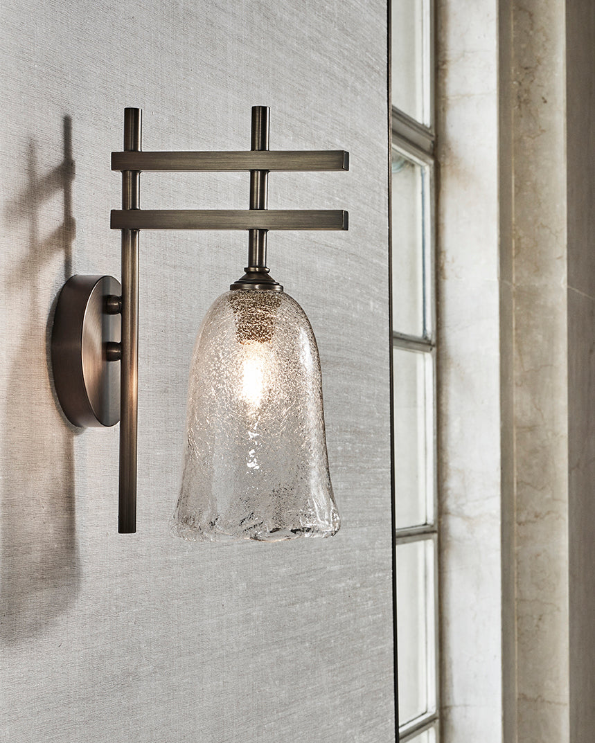 Regolith Wall Light