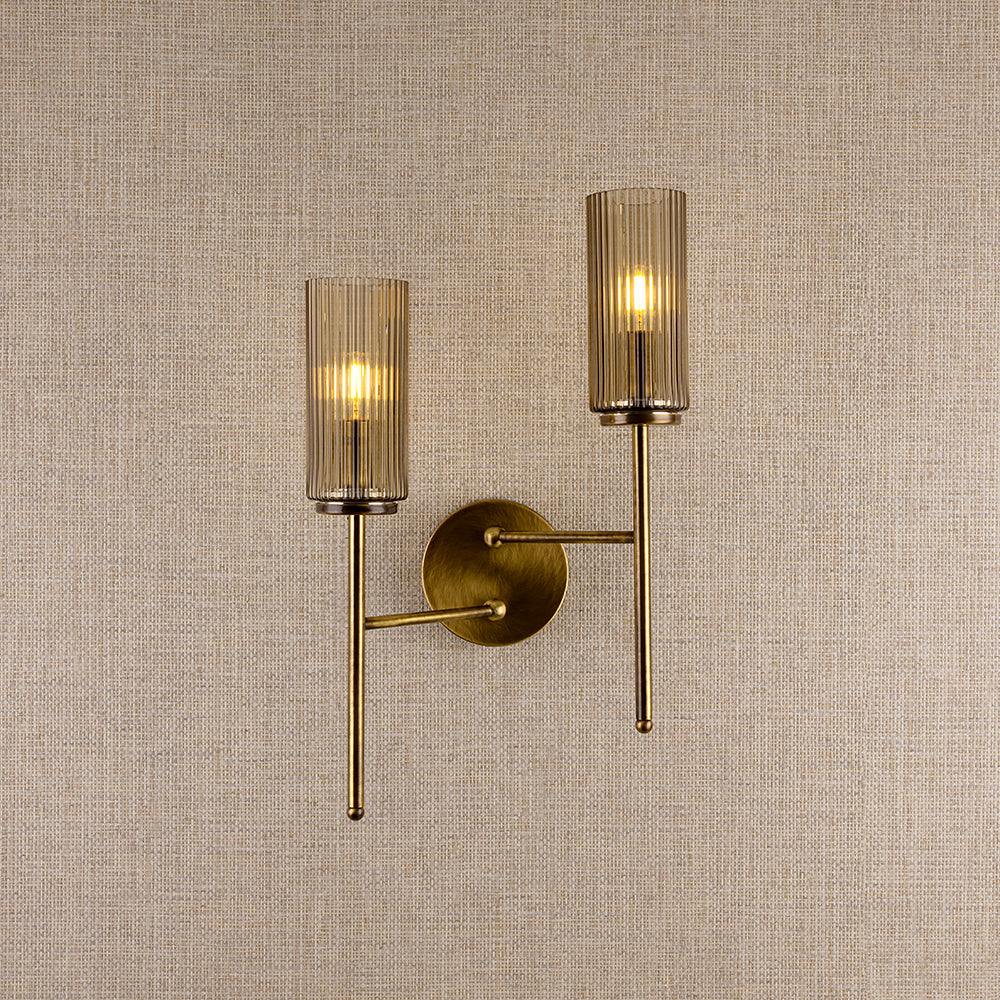 Zeus Orbit Wall Light