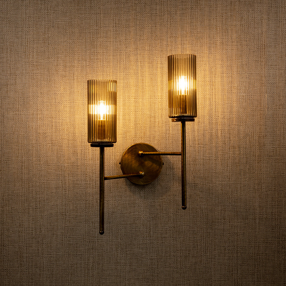 Zeus Orbit Wall Light
