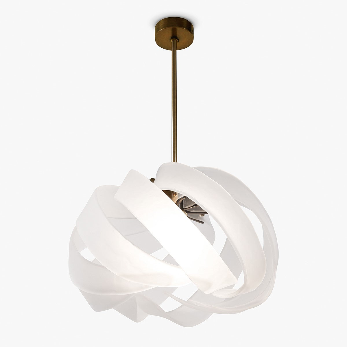 Erté Ceiling Light