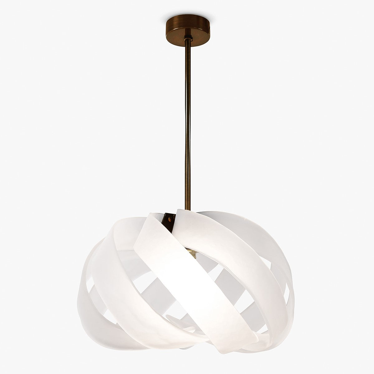 Erté Ceiling Light