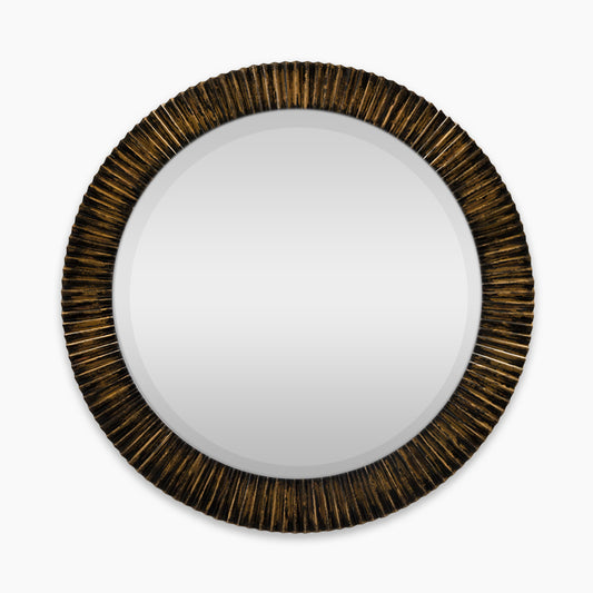 Concertina Straight Mirror
