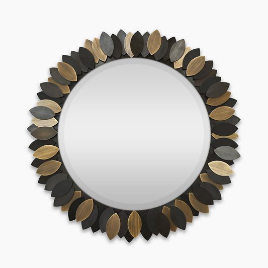 Lotus Mirror