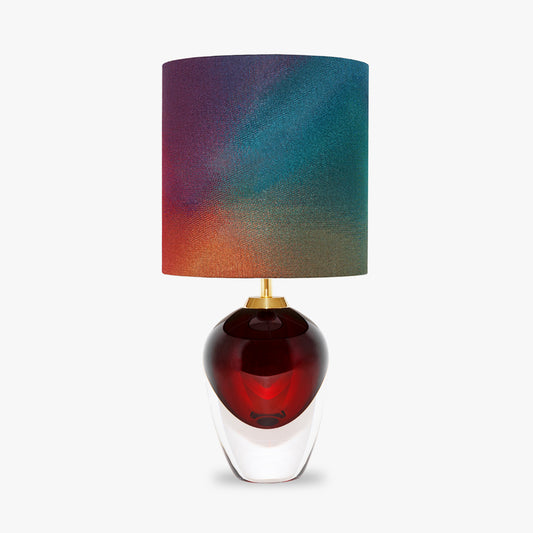 Ruby Pod Lamp