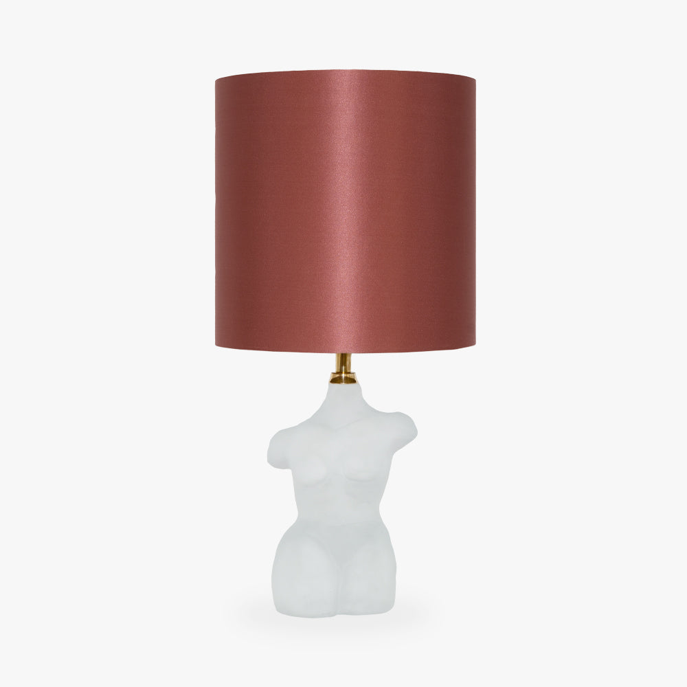 Venus Lamp in Frosted