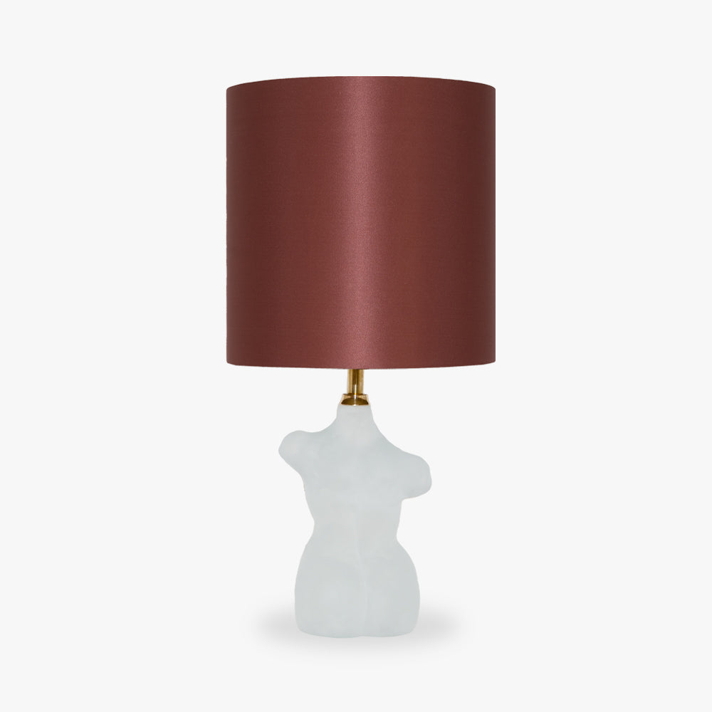 Venus Lamp in Frosted