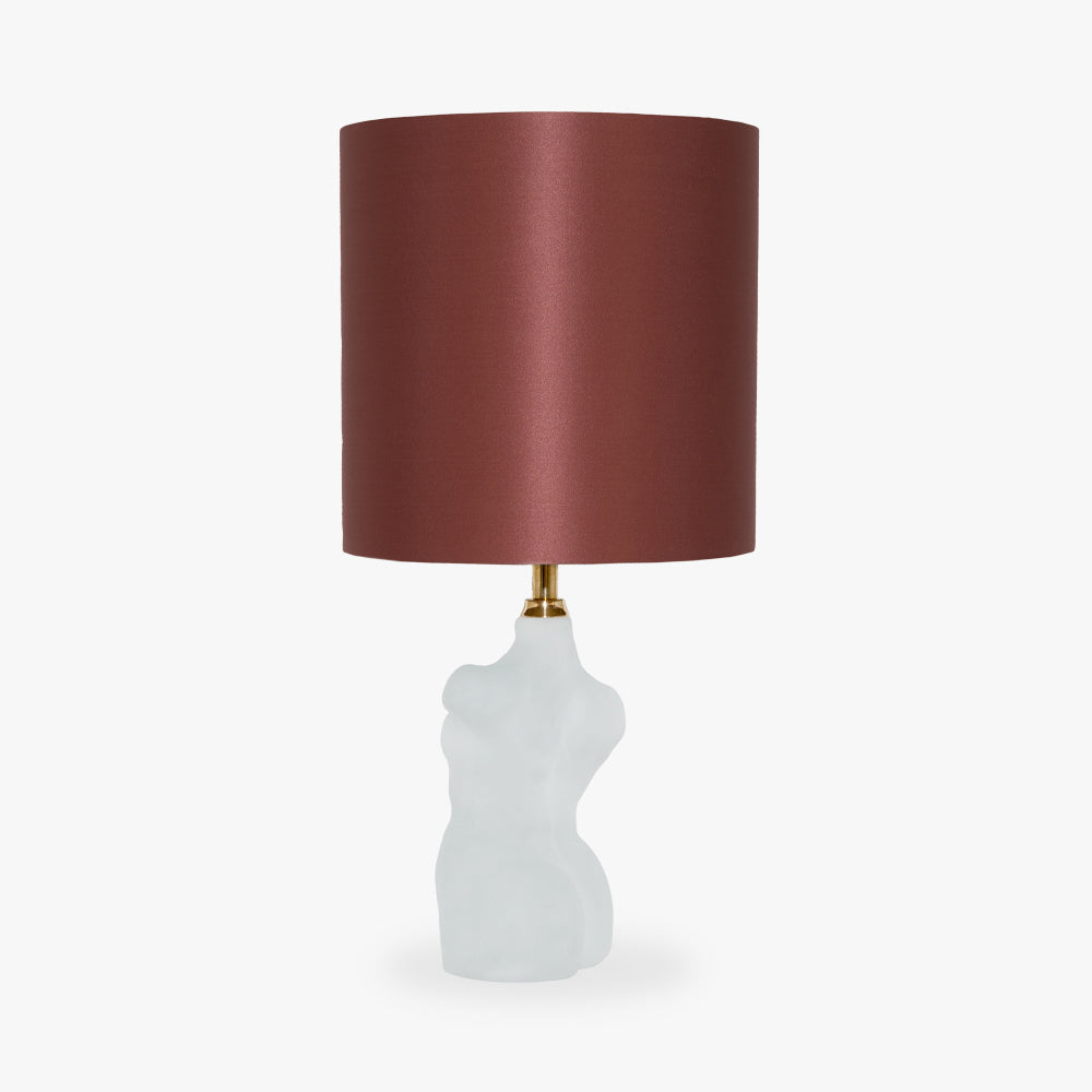Venus Lamp in Frosted