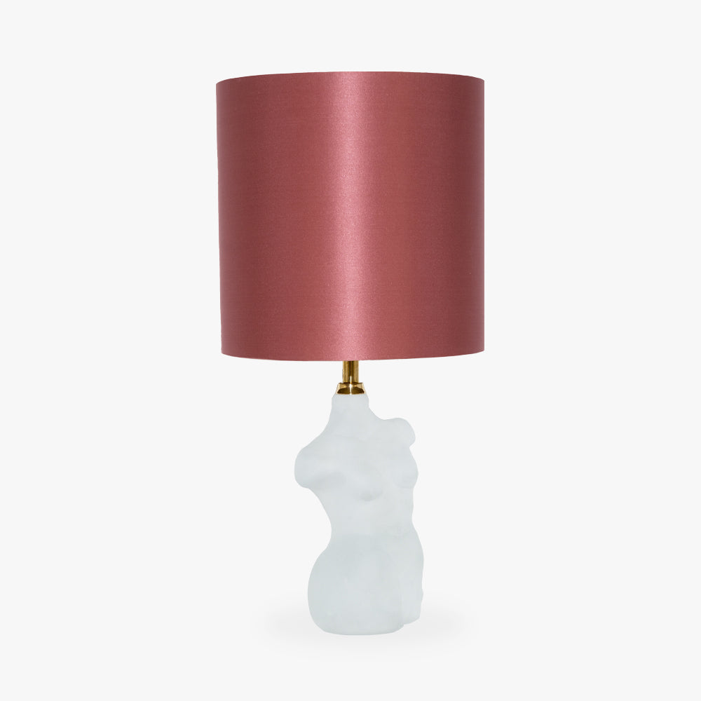 Venus Lamp in Frosted
