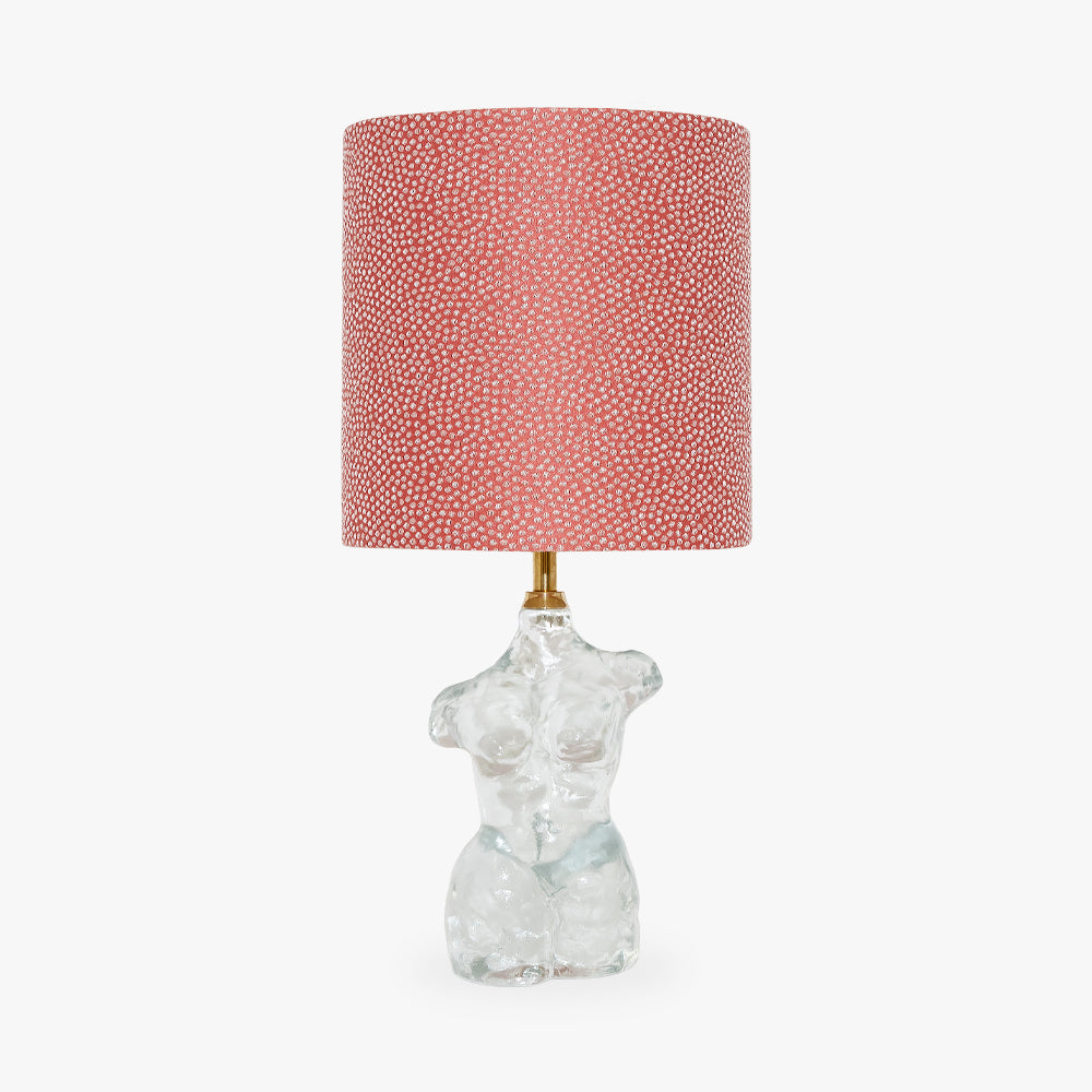 Venus Lamp in Clear
