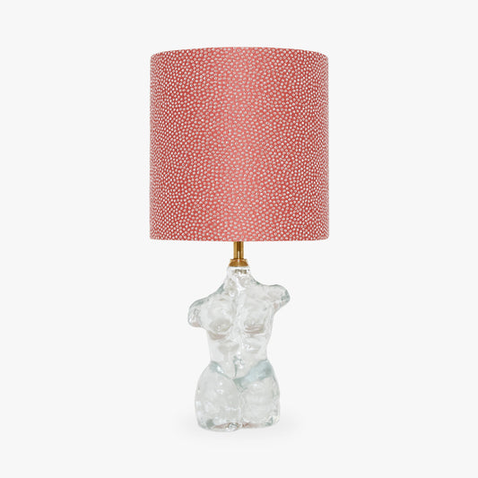Venus Lamp in Clear
