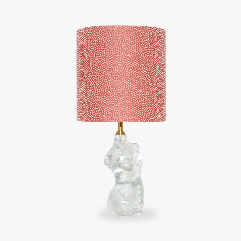 Venus Lamp in Clear