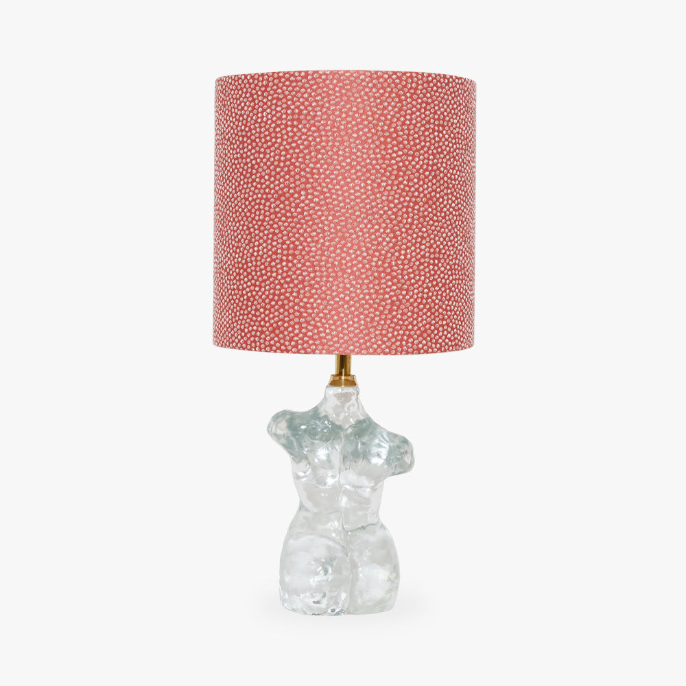 Venus Lamp in Clear