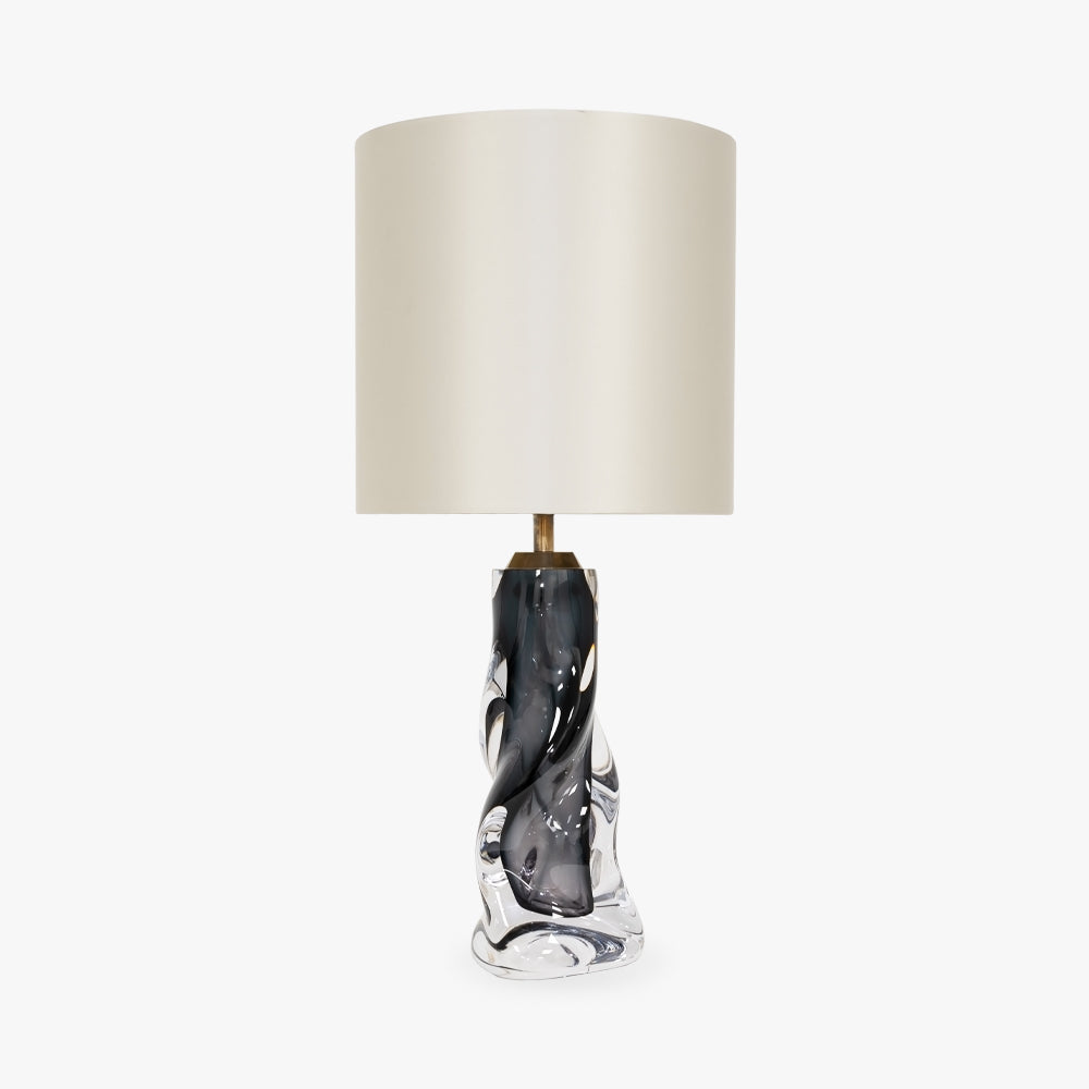 Vortex Lamp in Midnight