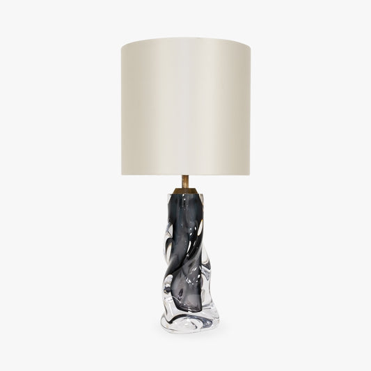 Vortex Lamp in Midnight