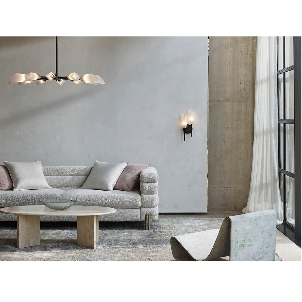 Sol Three Wall Light