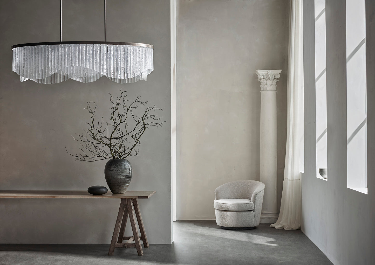 Aurora Chandelier