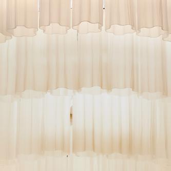 Satin Pentagonal Glass, Bella Figura