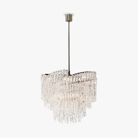 Ice Chandelier Two Tier