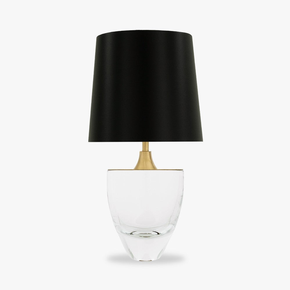 Chalice Small Lamp in Clear