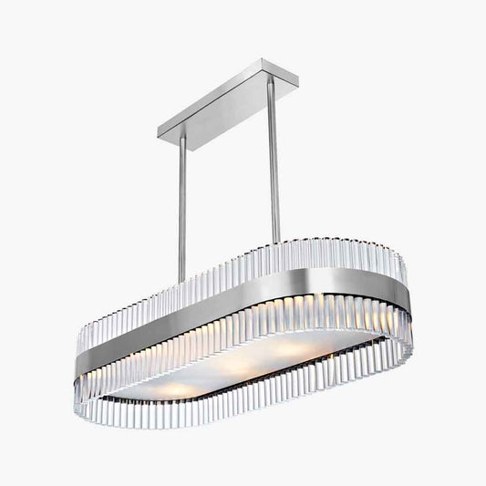 Curzon Street Rectangular Chandelier