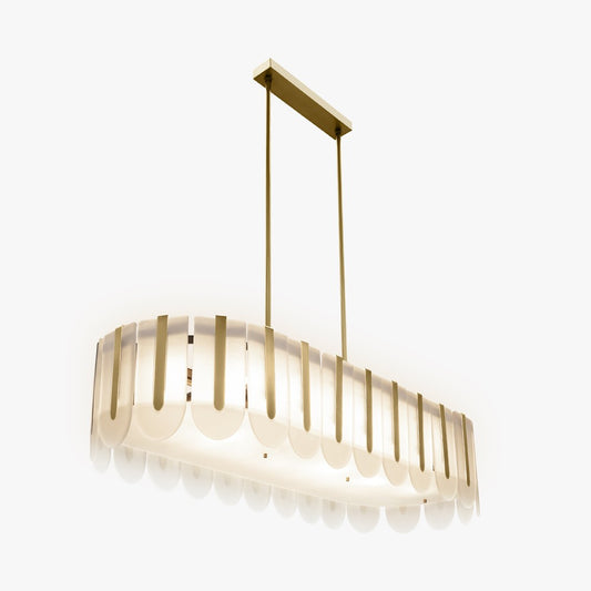 Elisabetta Oval Chandelier