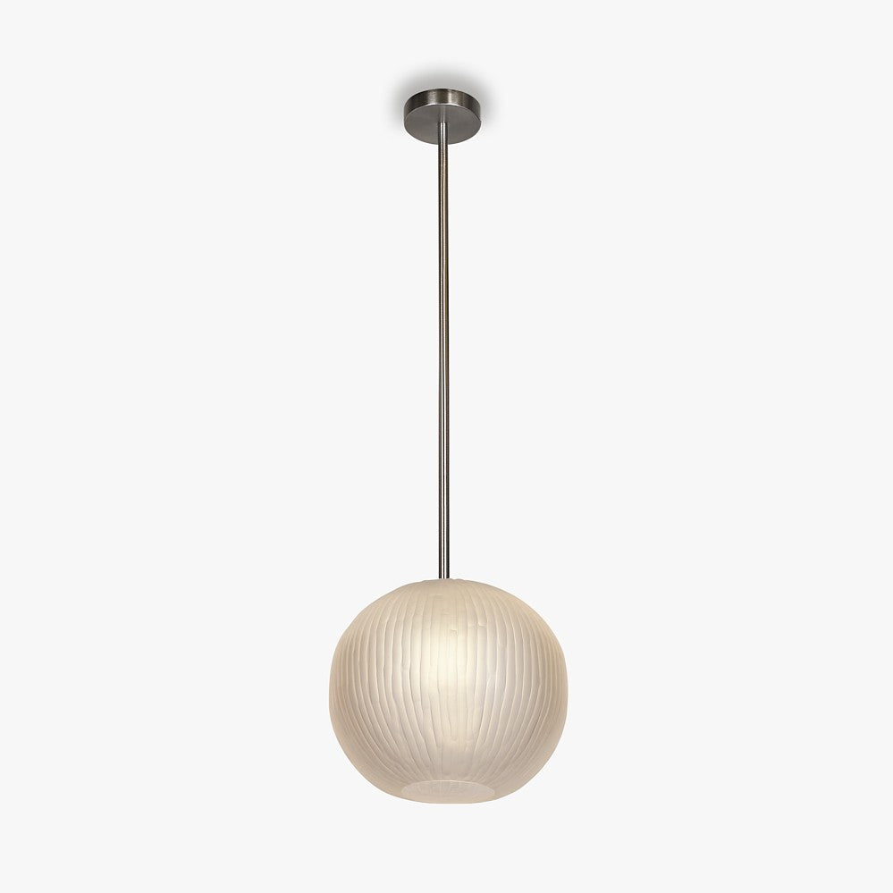 Cypress Pendant in Clear