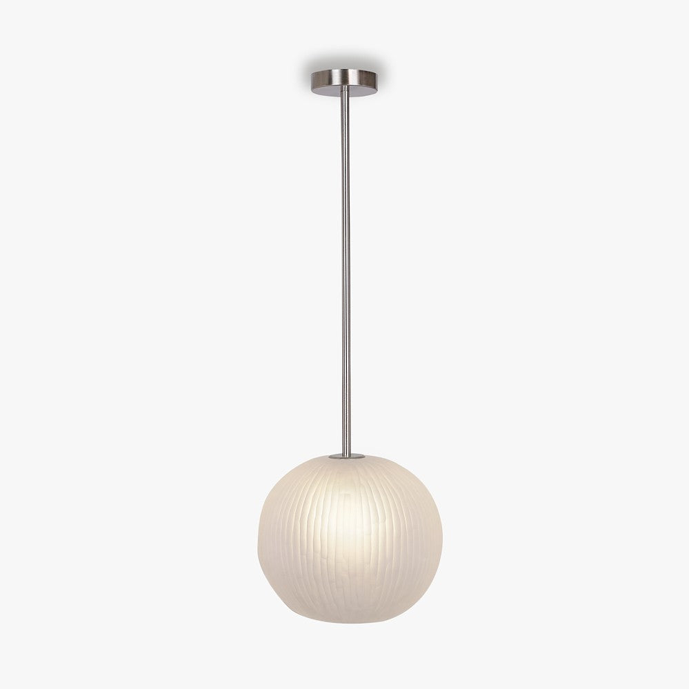 Cypress Pendant in Clear