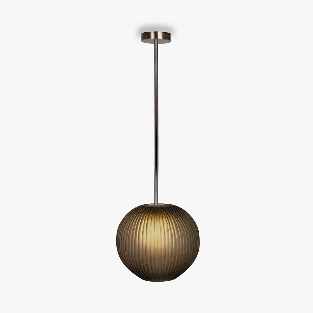 Cypress Pendant in Bronze